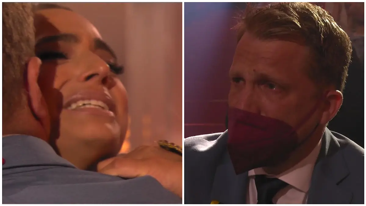 Amira und Oliver Pocher