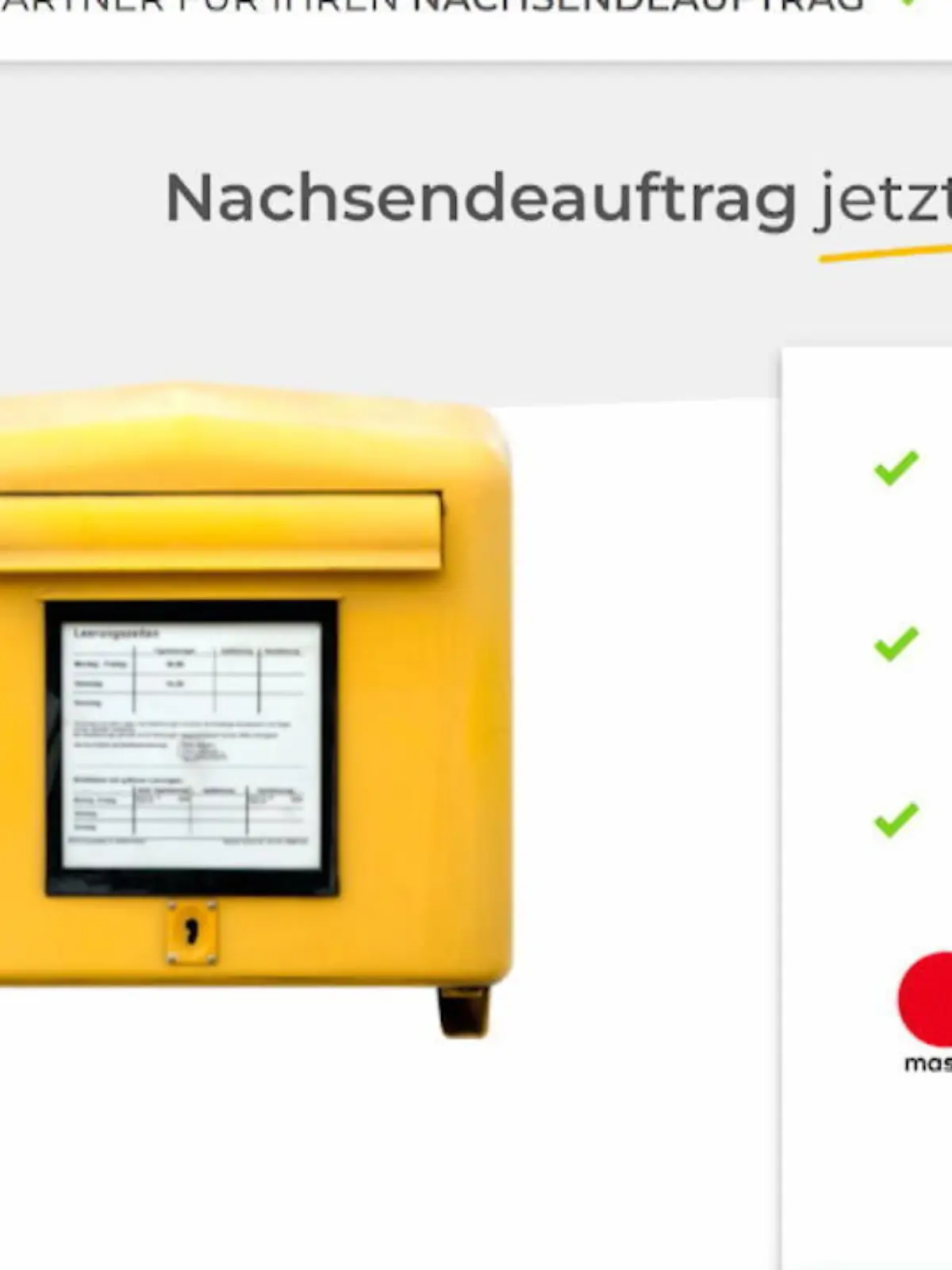 Wenn man im Internet nach Leistungen von Behörden sucht, wie zum Beispiel der Beantragung eines Führungszeugnisses oder einem Postnachsendeantrag, dann landet man immer häufiger nicht beim Amt. Sondern bei Privatanbietern, die täuschend ähnlich aussehen, aber das Dreifache an Gebühren nehmen. Warum das vollkommen legal ist - und worauf Sie dringend achten sollten, das zeigen Ihnen unsere Reporter Karl Wirz und Gerrit Obermann im Video!