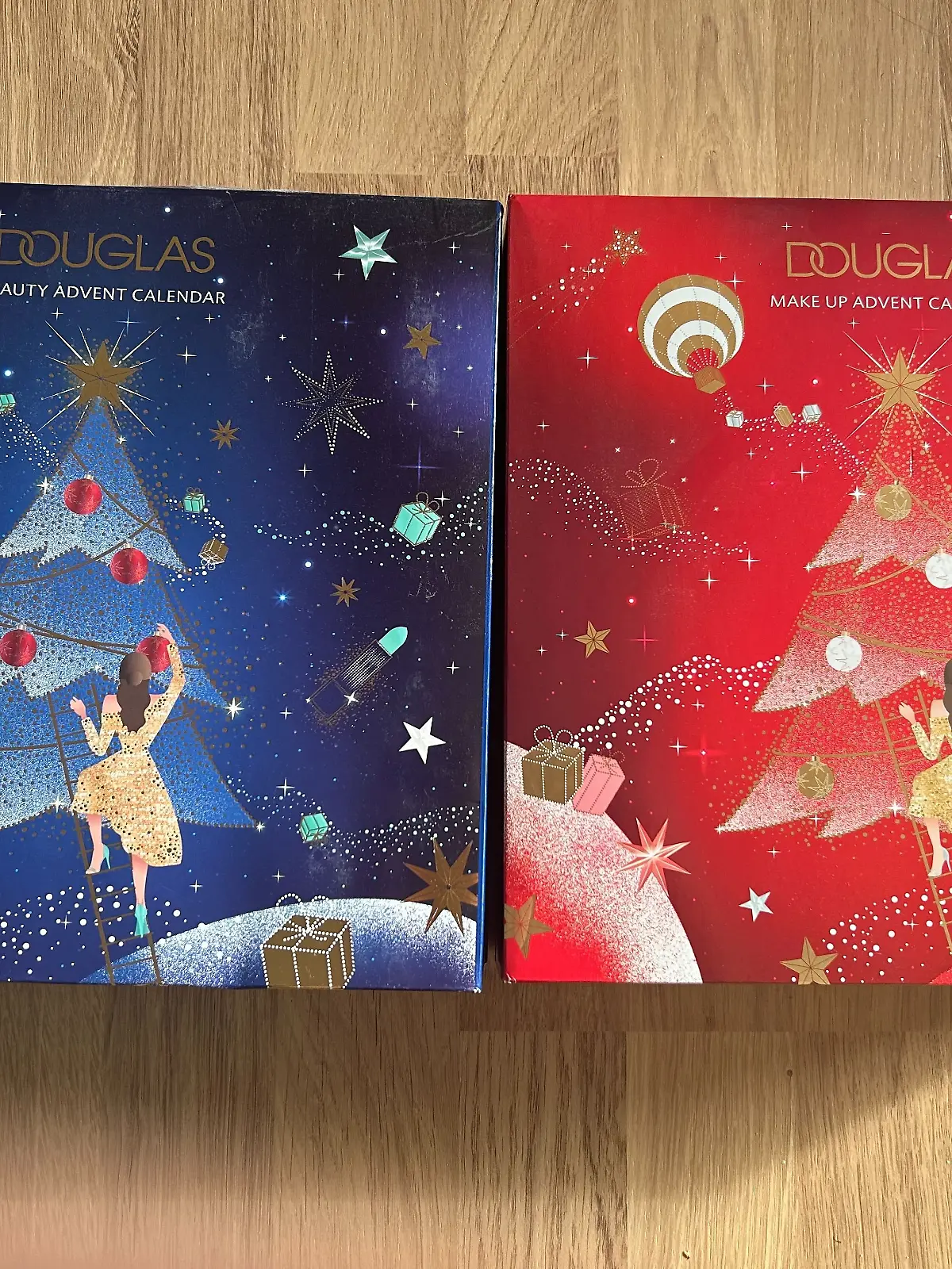 Bild zu: "Was können die Douglas-Adventskalender für unter 33 Euro?"