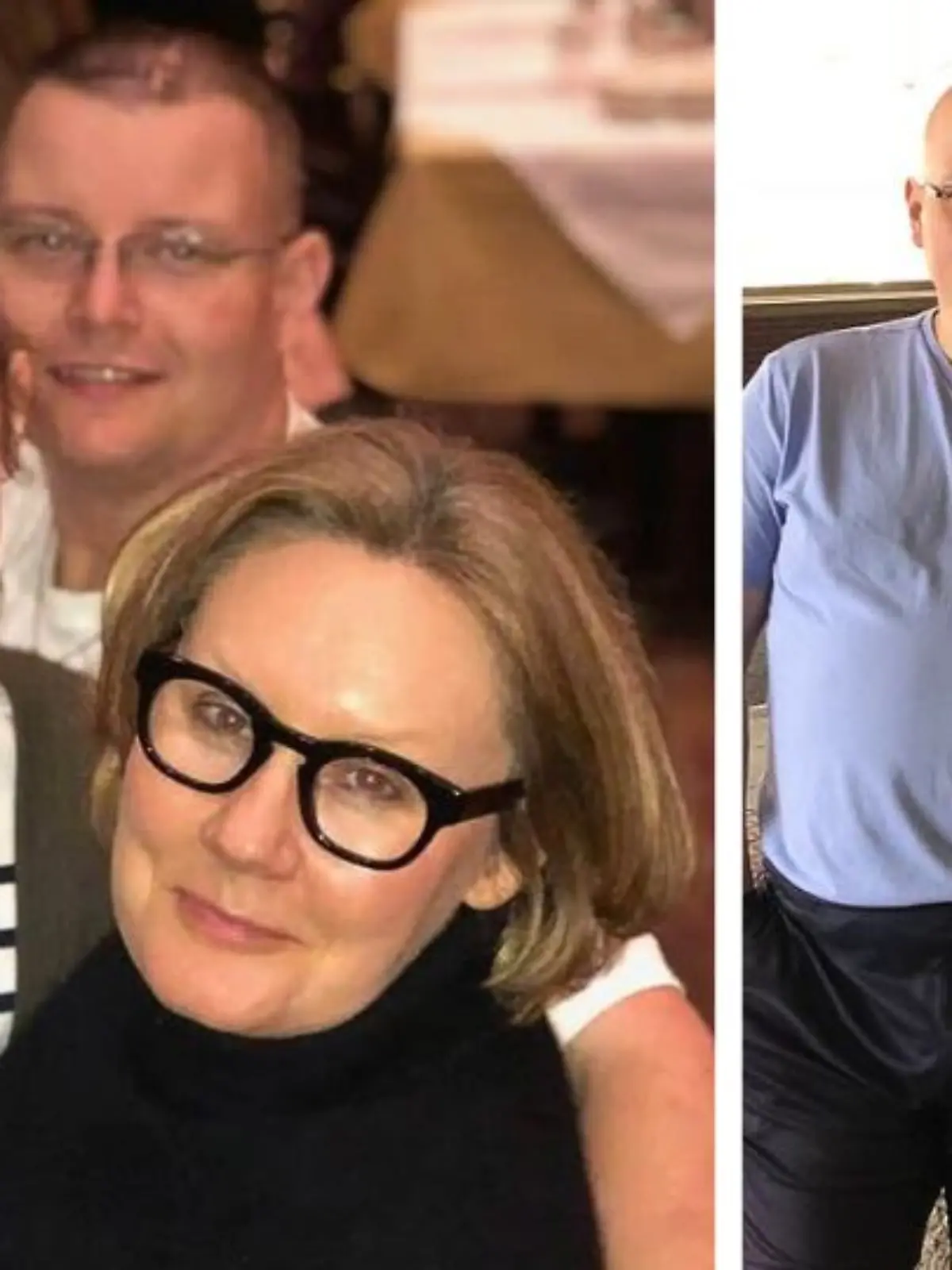 Richard Pawulski hinterlässt eine Frau und eine Tochter.