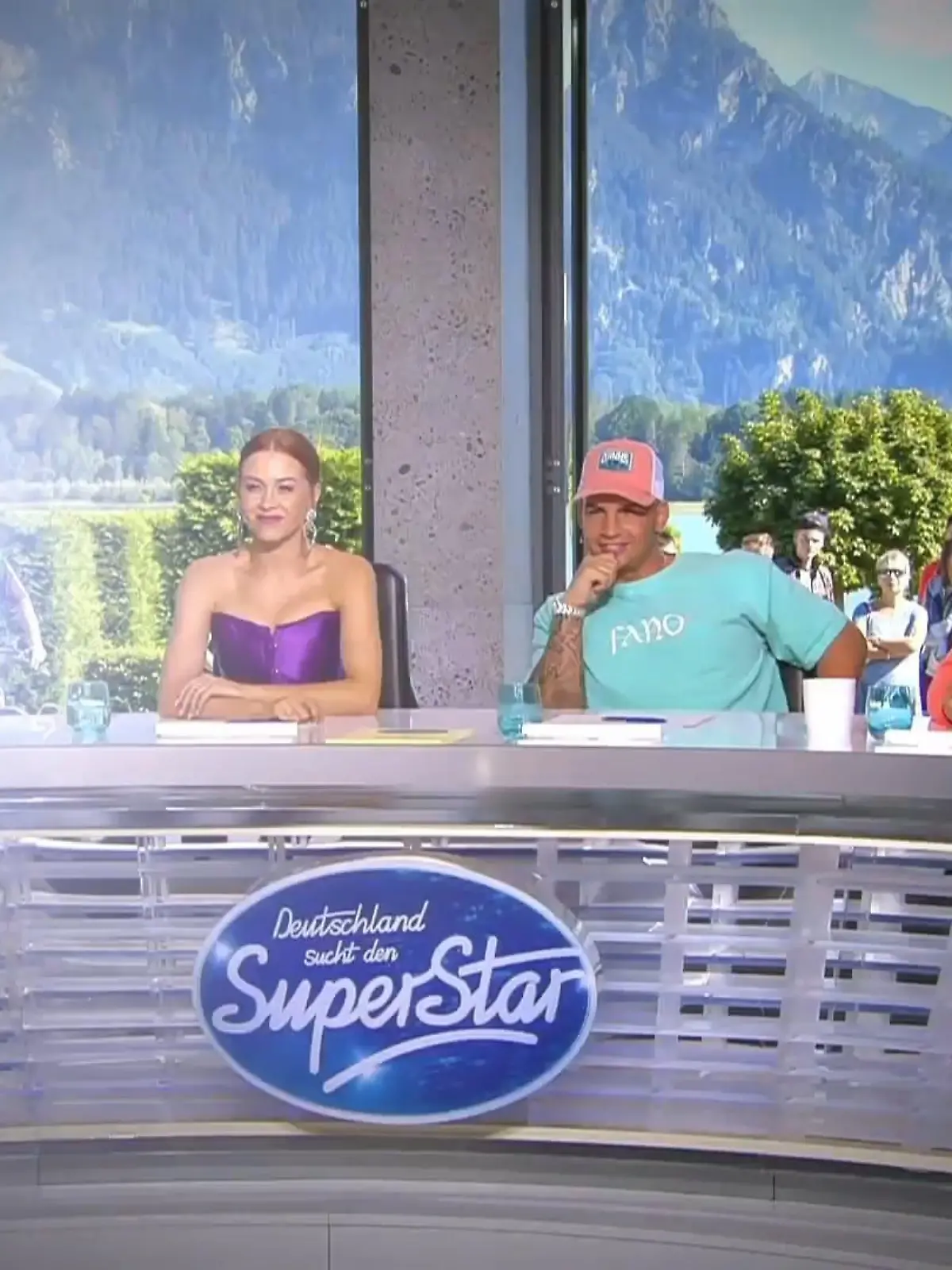 Bild zu: "2020 hat Tamara die Herzen der DSDS-Jury bereits erobert"