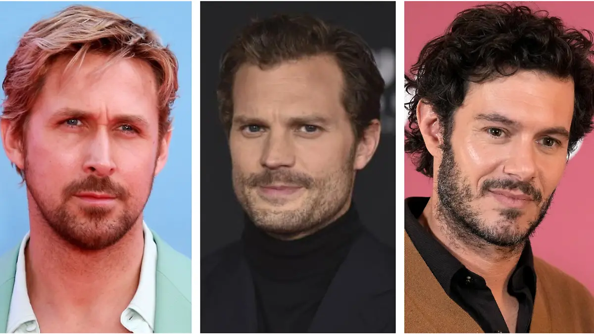 Ryan Gosling, Jamie Dornan und Adam Brody