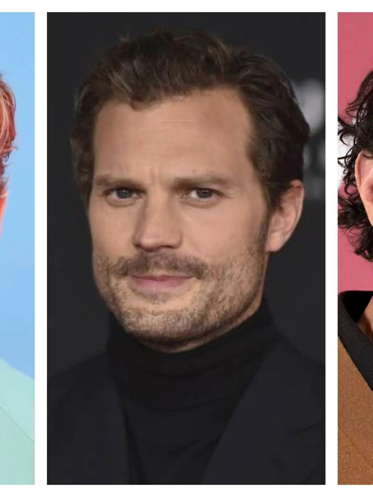 Ryan Gosling, Jamie Dornan und Adam Brody