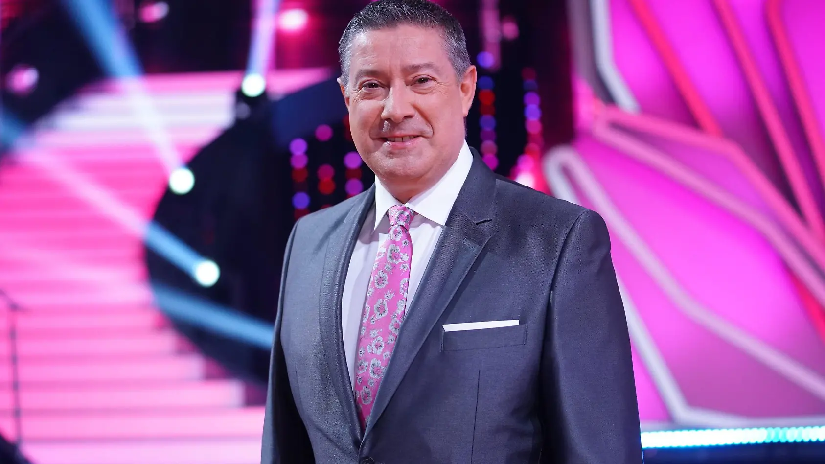 Freudentänzchen bei Opa Joachim!?