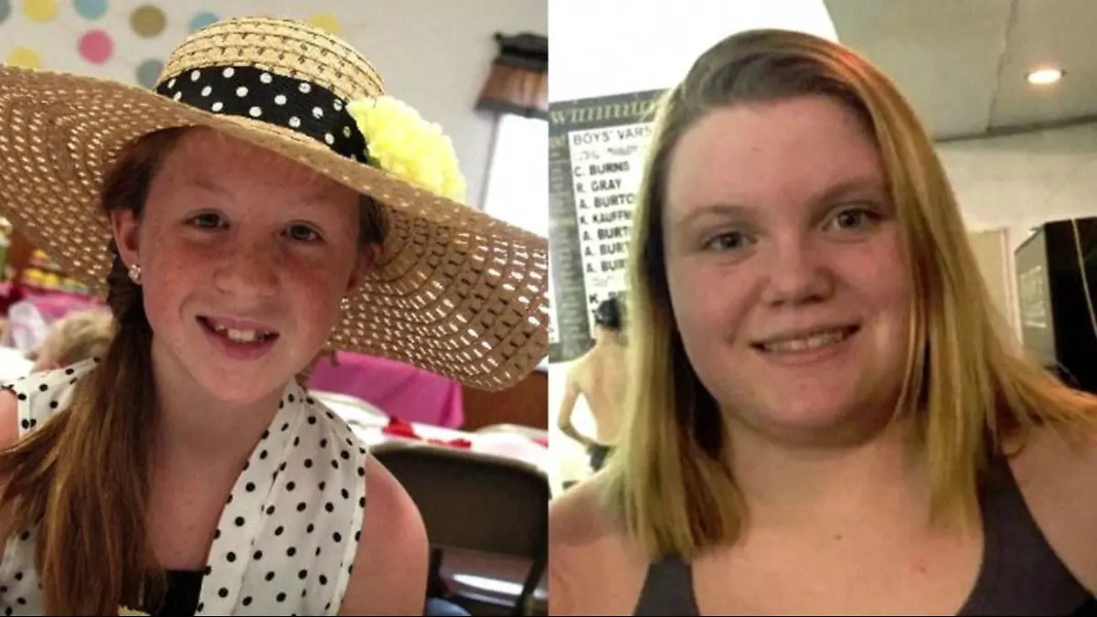 Abby und Libby waren beste Freundinnen. 2017 werden sie ermordet.