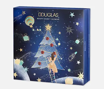 „Pflege & Make-up Beauty”-Adventskalender von Douglas