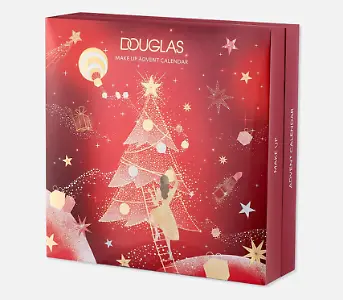 Make-up-Adventskalender von Douglas 