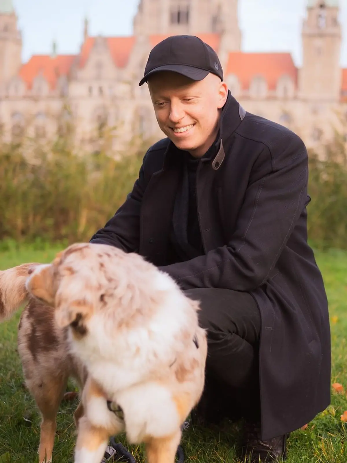 SPD-Politiker Adis Ahmetovic hat den Krebs besiegt.