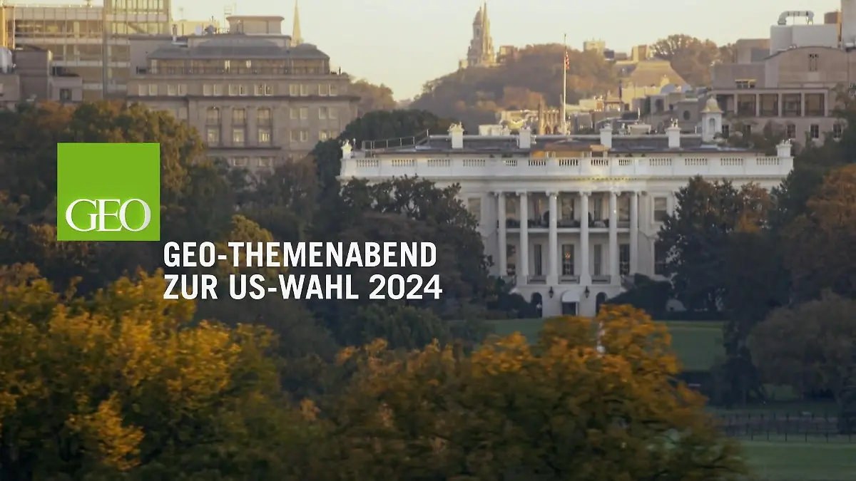 GEO-Themenabend zur US-Wahl 2024