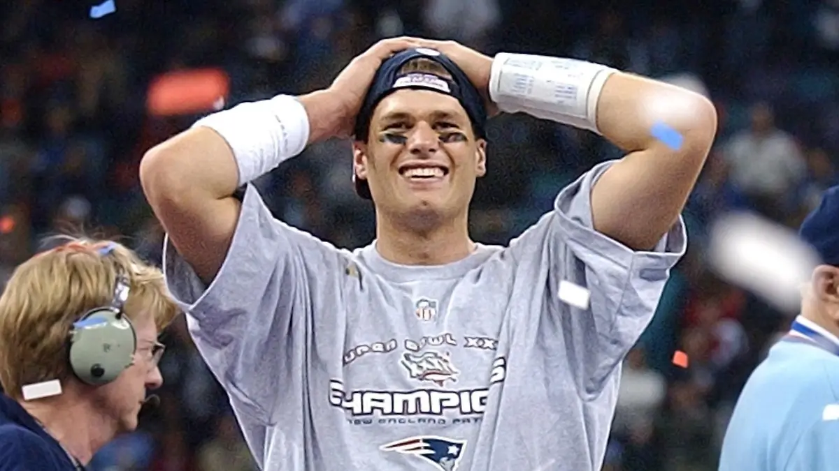 Tom Brady in der Arena 10 Folgen | Deutsche TV-Premiere