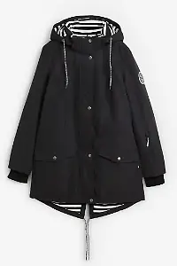 Wasserdichte Funktions-Outdoorjacke