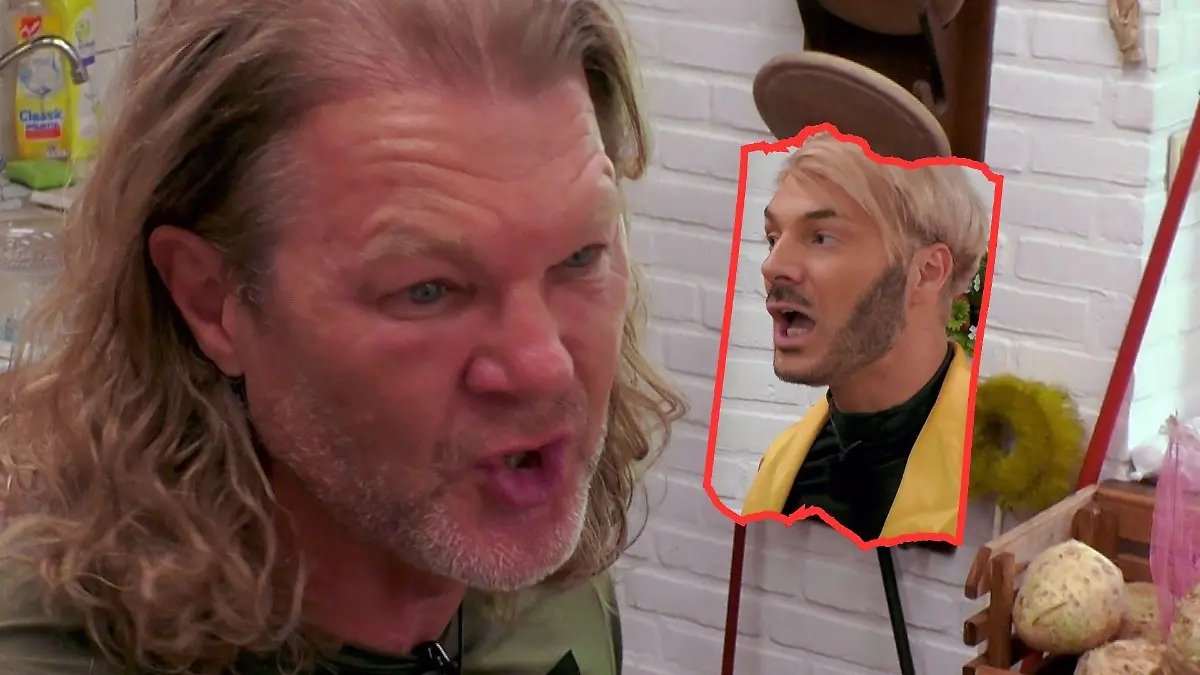 „Intrigante Sau!” – Theresias Stefan explodiert wegen Sam Wutausbruch im Sommerhaus