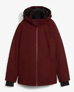 Wasserdichte Zwei-in-eins-Funktions-Jacke