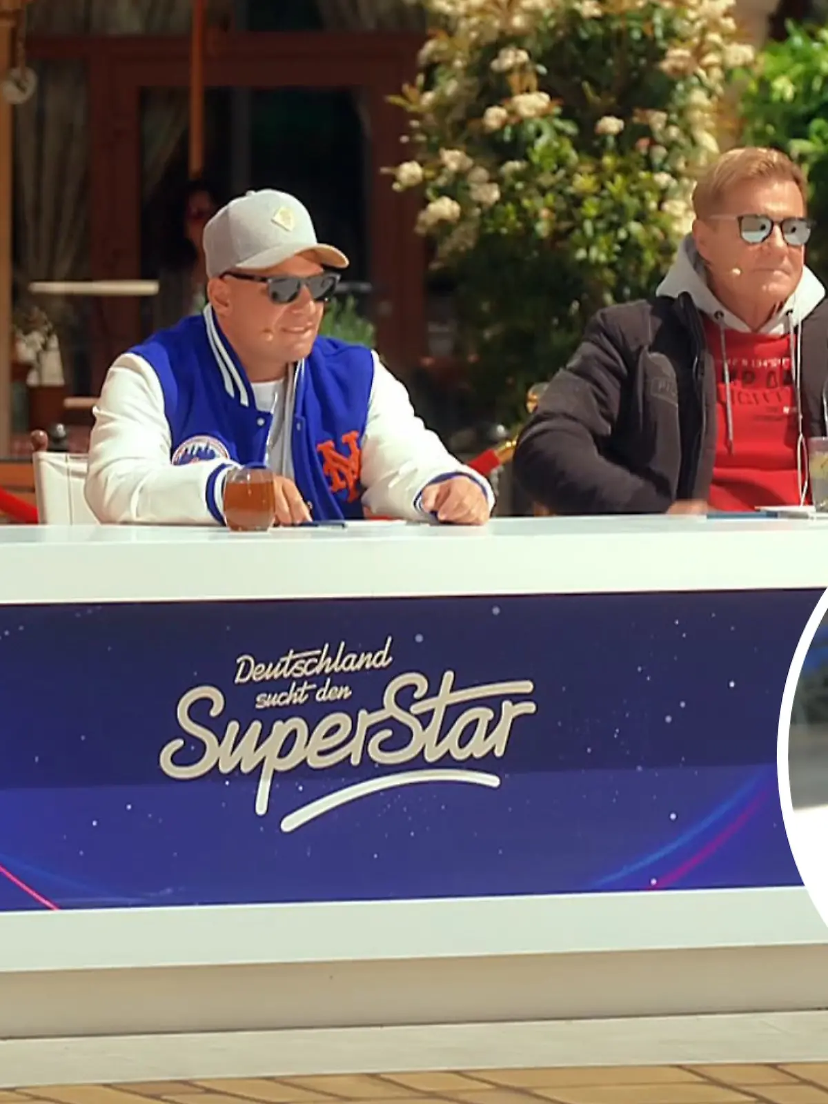Im DSDS-Recall fehlt Loredana.