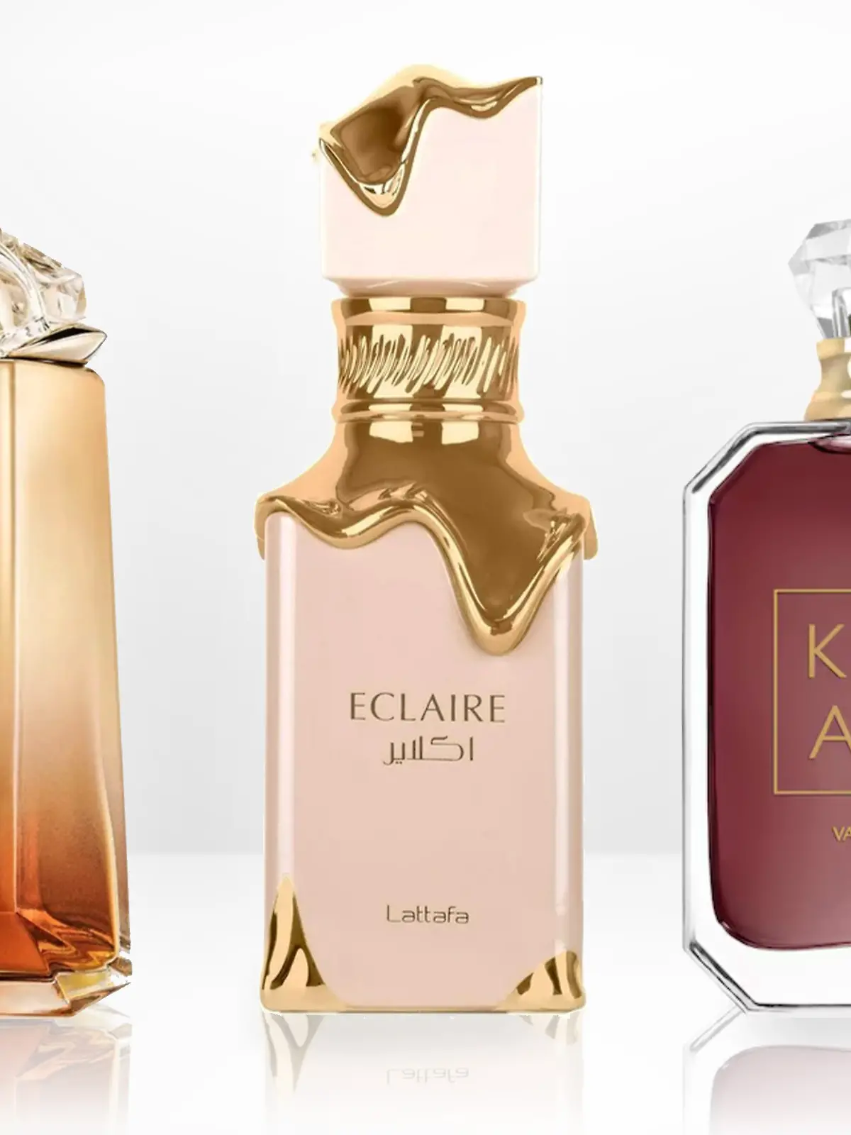 Die schönsten Vanille-Parfums für Frauen.
