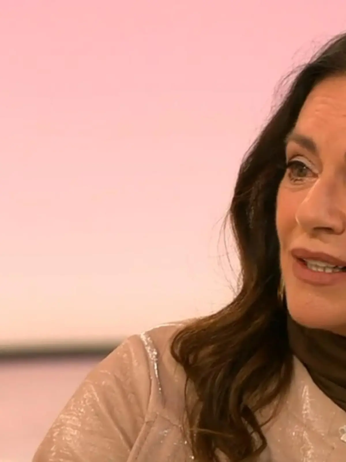 Wenn es um ihre Mama und ihren Papa geht, kann Christine Neubauer ihre Tränen nicht mehr zurückhalten. 