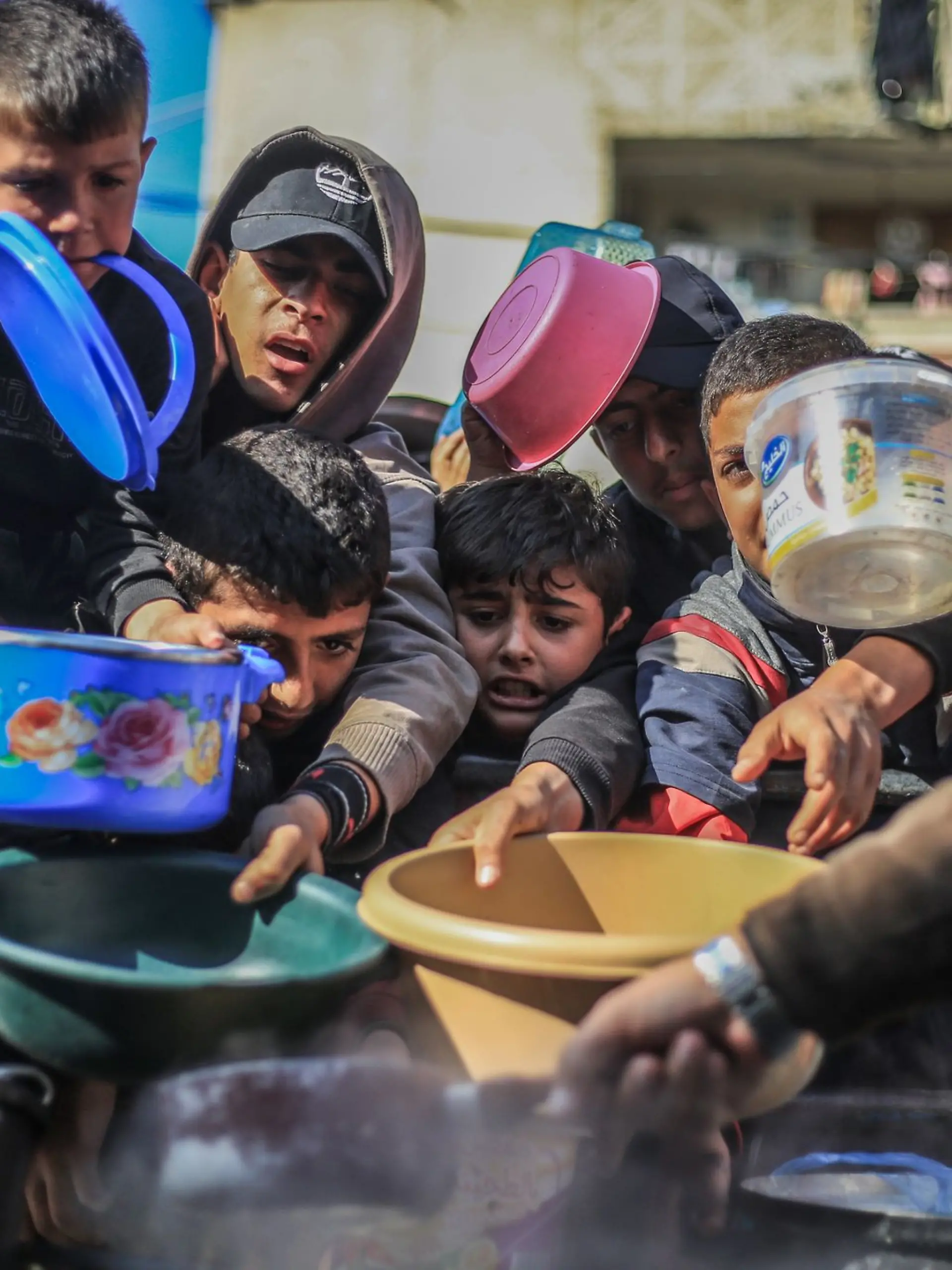 Bild zu: "Krieg und Gewalt bedrohen mehr als 400 Millionen Kinder"