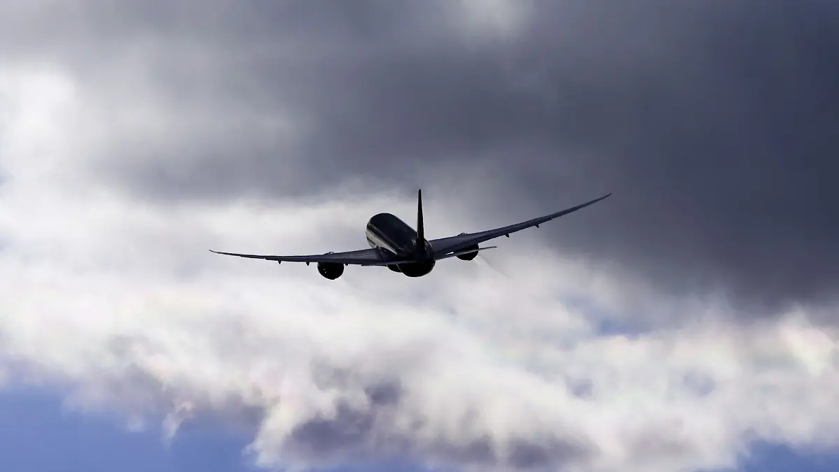 Ein Flugzeug der indischen Airline Vistara musste in Frankfurt notlanden. (Symbolfoto)