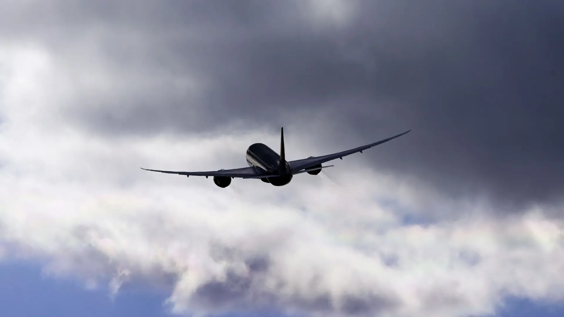 Ein Flugzeug der indischen Airline Vistara musste in Frankfurt notlanden. (Symbolfoto)