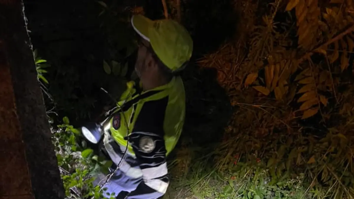 Tagelang suchten Einsatzkräfte der nach der Deutschen.