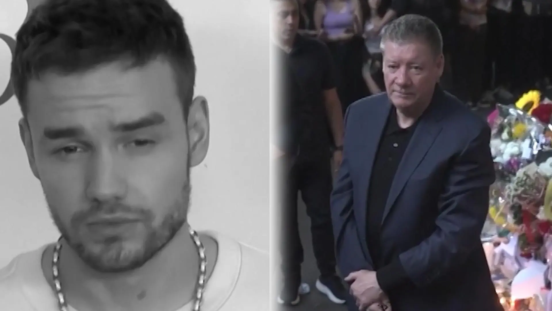 Herzzerreißend! Liam Paynes Vater trauert mit Fans Er will ihn nach Hause holen