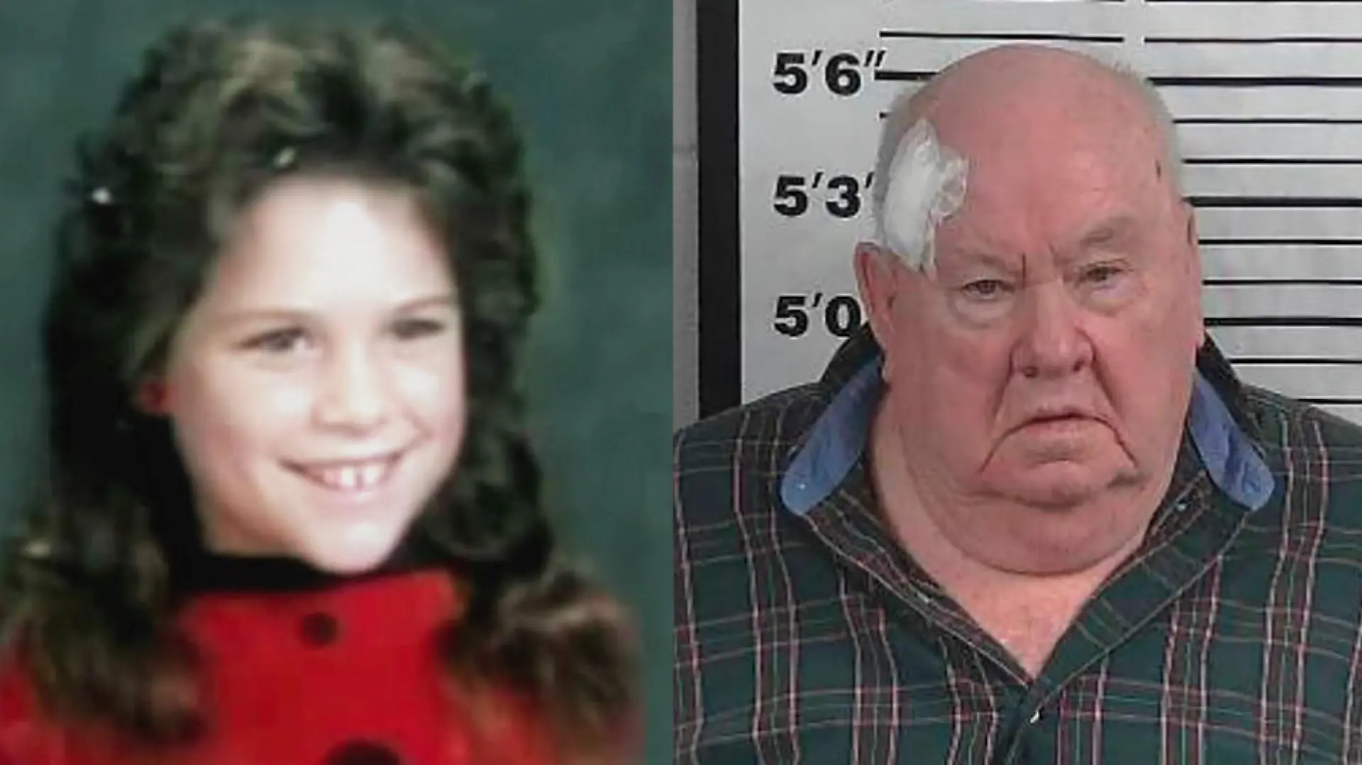 Melissa Tremblay wurde 1988 erstochen - 34 Jahre später wurde der mutmaßliche Mörder des Kindes festgenommen.