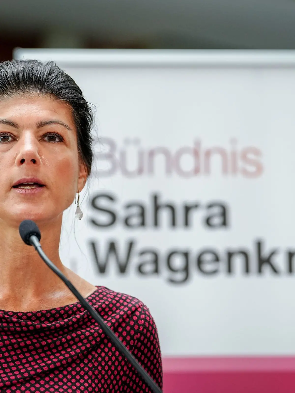 Bild zu: "Ex-Bundesliga-Manager will für Wagenknecht in den Bundestag"