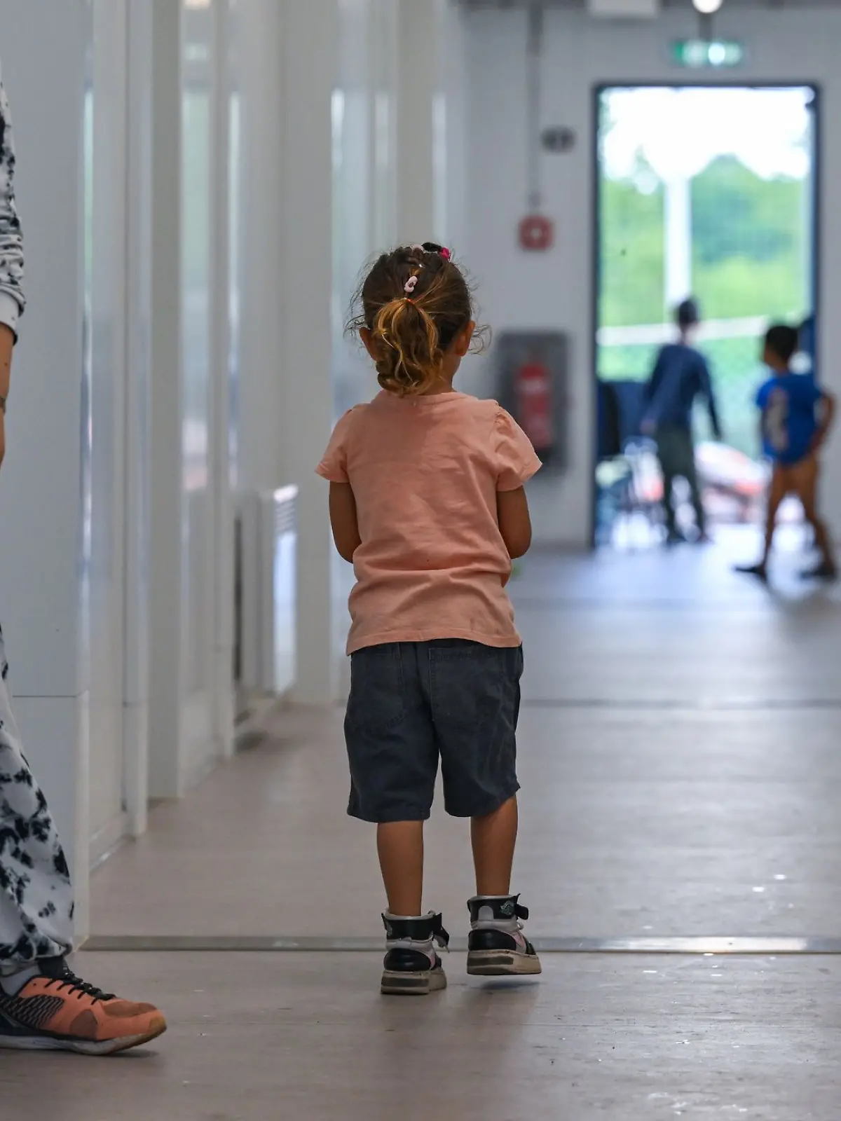 Bild zu: "So wollen die Parteien die Flüchtlingsfrage lösen"