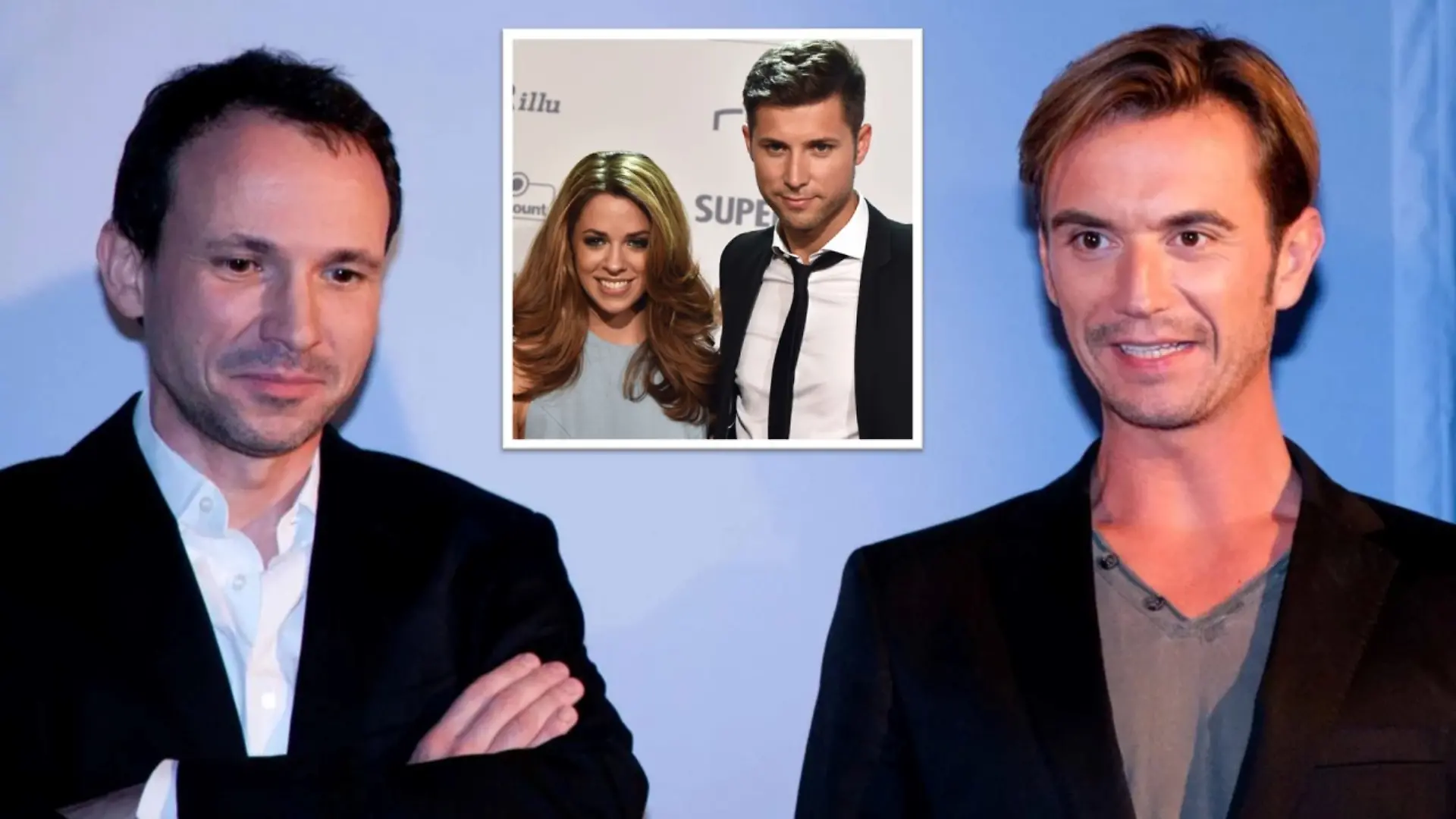 Vanessa Mai und ihr Mann Andreas Ferber schossen einst gegen Florian Silbereisen und Show-Produzent Michael Jürgens