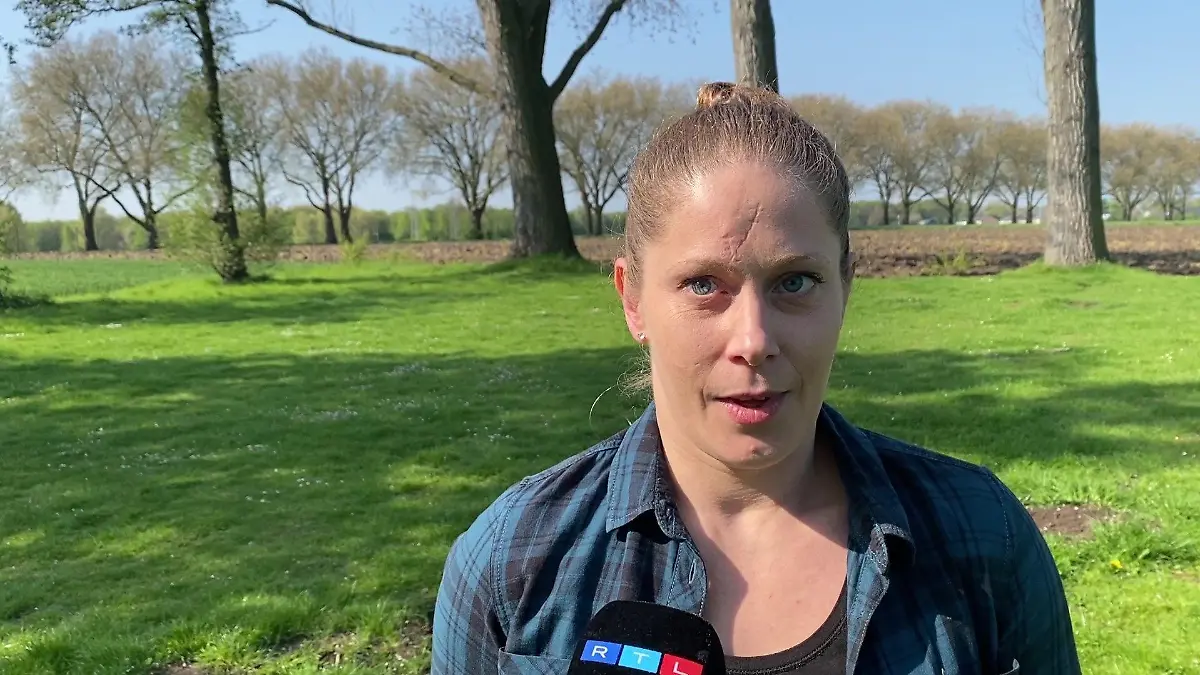 Nicole Kilian leidet bis heute unter den Folgen des Angriffs.