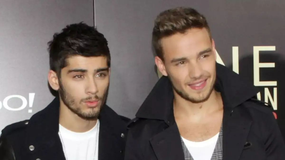 Zayn Malik und Liam Payne