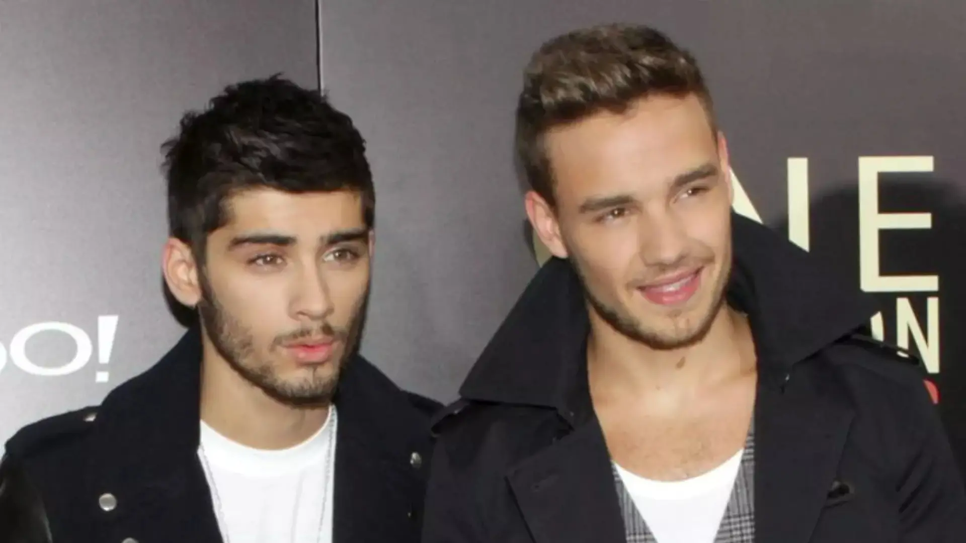 Zayn Malik und Liam Payne
