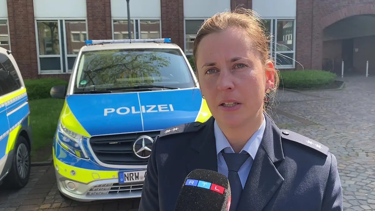 Die Polizei Dortmund ermittelt jetzt gegen den unbekannten Hundehalter.