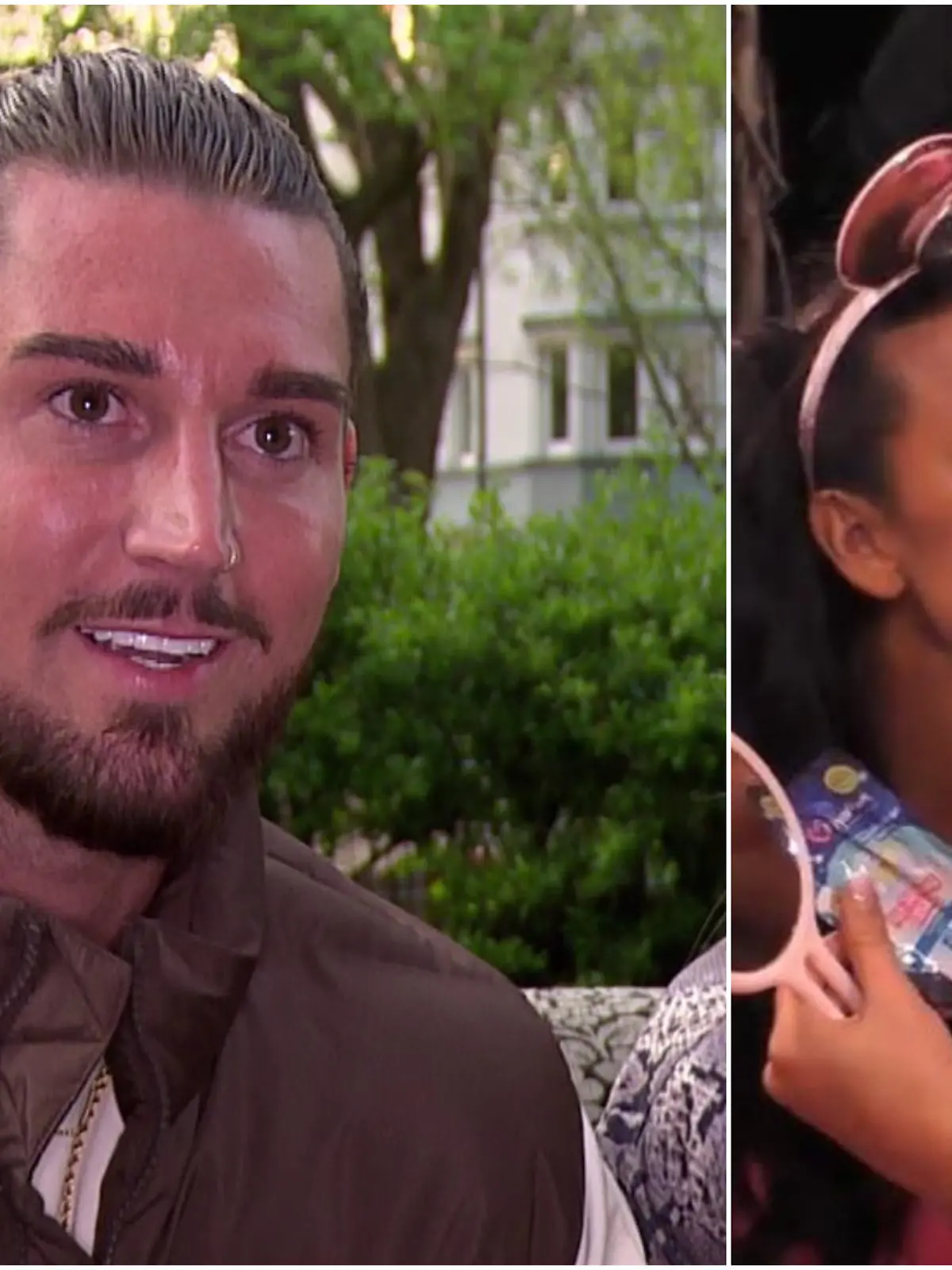 Kampf der Realitystars: Was sagt Mike Heiter zur Versöhnung seiner beiden Ex-Freundinnen?
