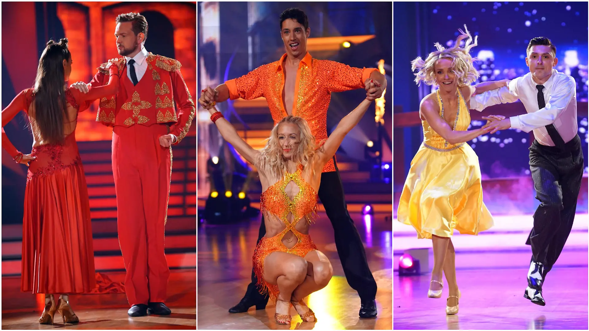 In der neunten Show von "Let's Dance" 2022 stehen neben Einzeltänzen auch Tanzduelle auf dem Plan.