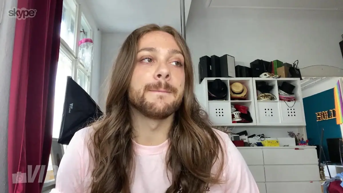 VIPstagram-Talk mit Riccardo Simonetti Schmeißt der Influencer hin?