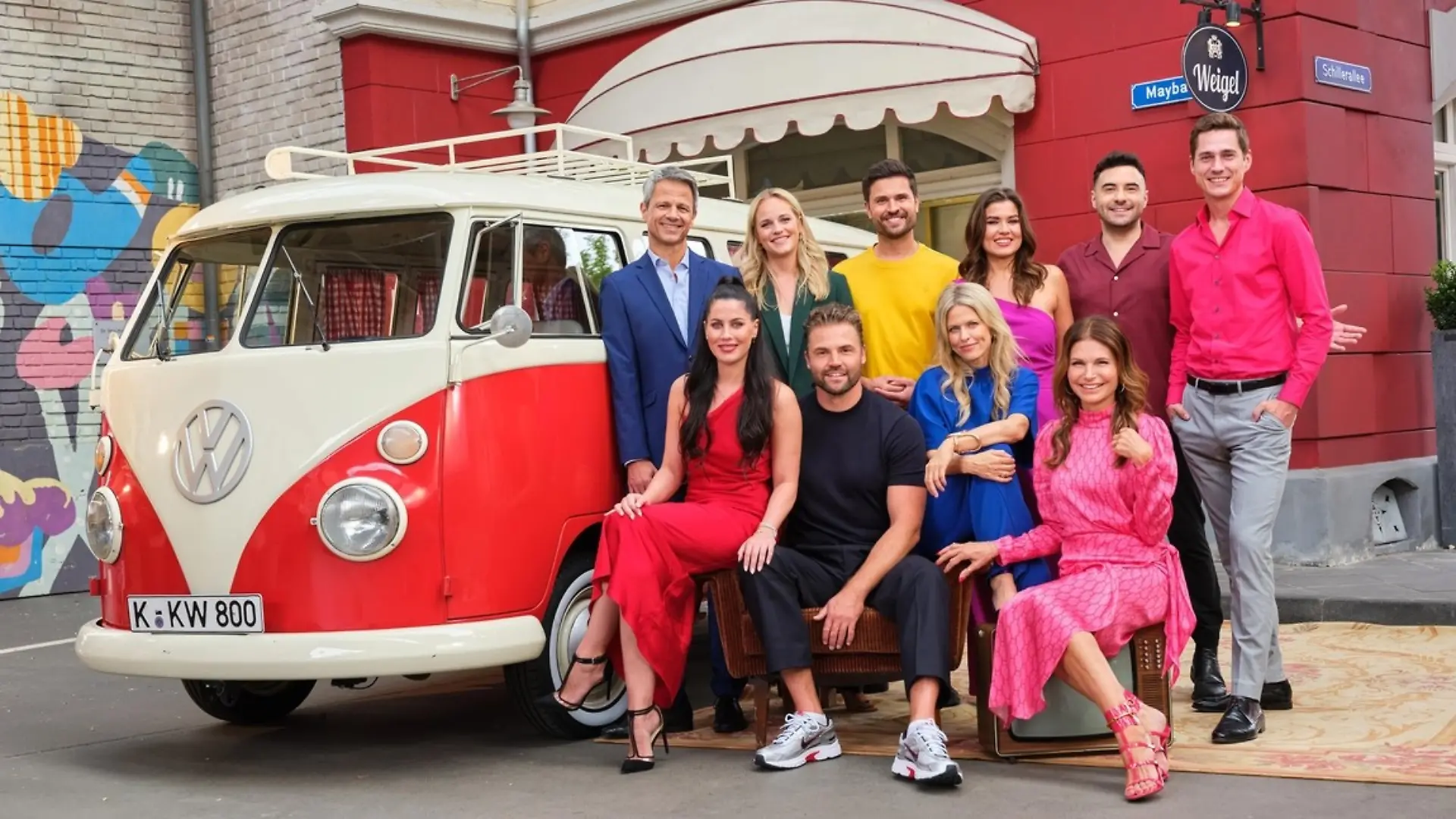 Zum 30-jährigen Serienjubiläum gibt es eine besondere Story. 