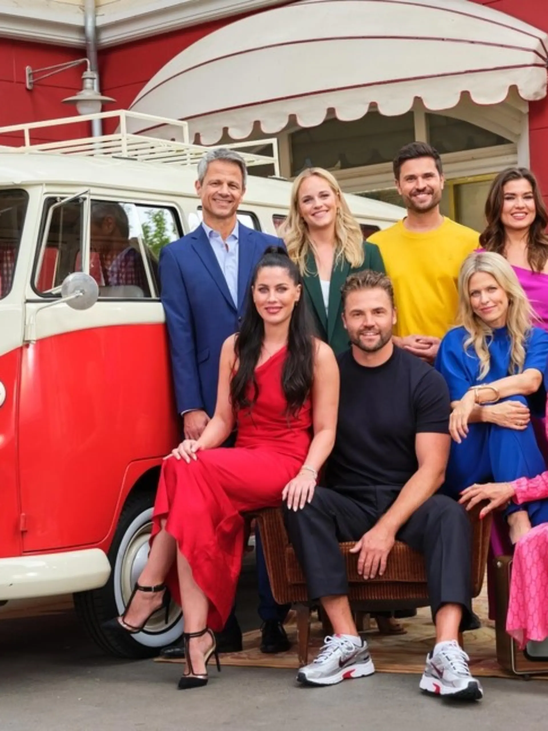 Zum 30-jährigen Serienjubiläum gibt es eine besondere Story.