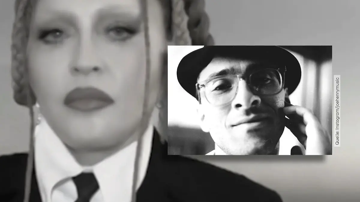 Madonna trauert um ihren Bruder Anthony Ciccone Ihr Verhältnis war schwierig
