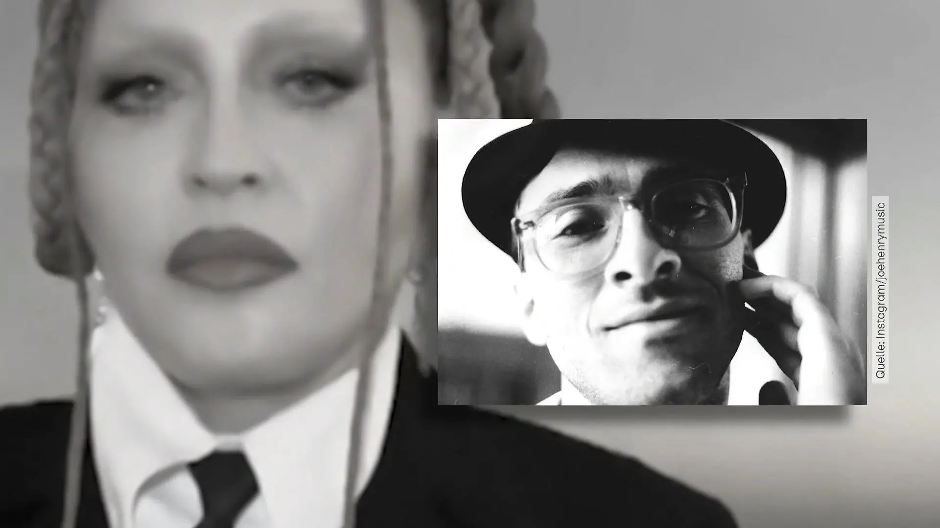 Madonna trauert um ihren Bruder Anthony Ciccone Ihr Verhältnis war schwierig
