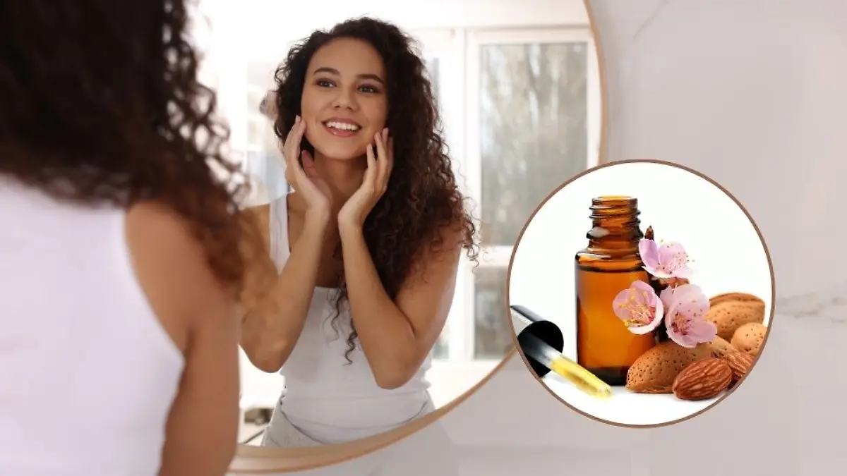Mandel-Öl ist als Beauty-Wunderwaffe bekannt.