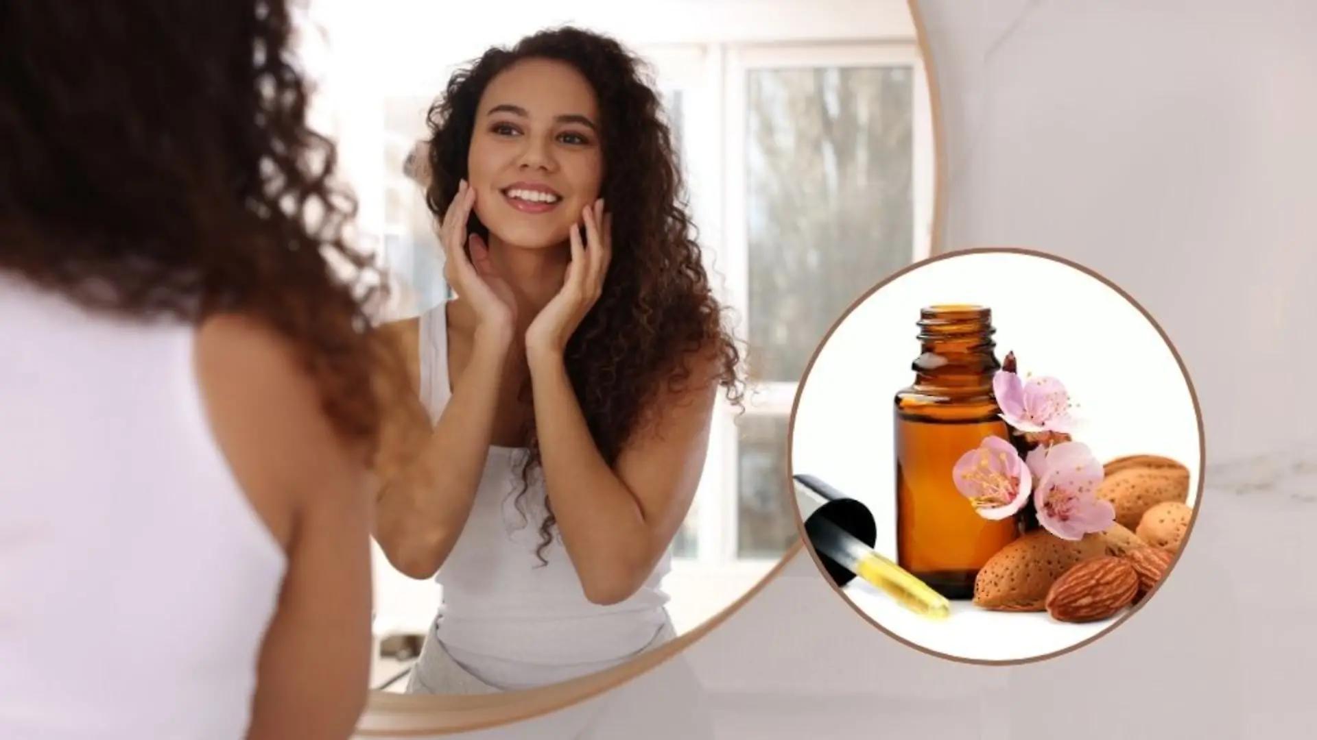Mandel-Öl ist als Beauty-Wunderwaffe bekannt.