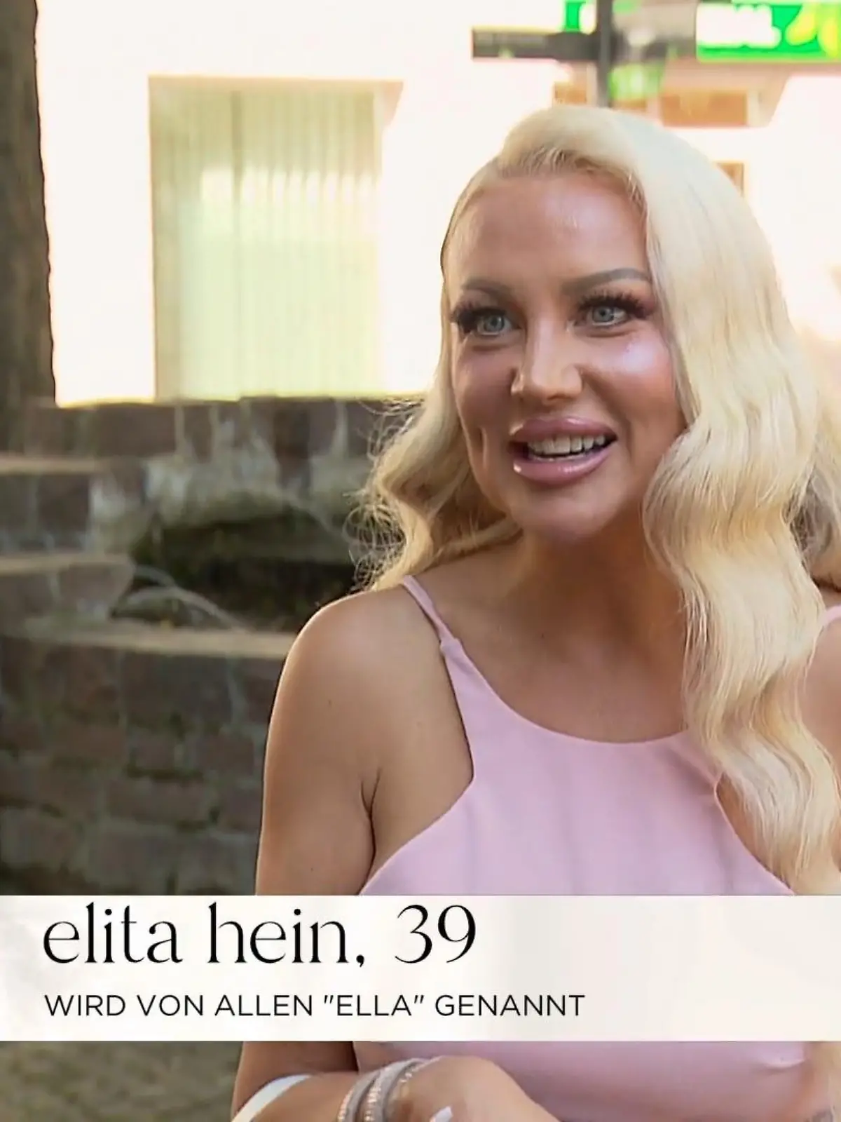 Bild zu: "Braut Elita hat 5.000 Euro Budget"