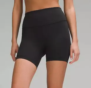 Wunder-Train-Shorts mit hohem Bund 