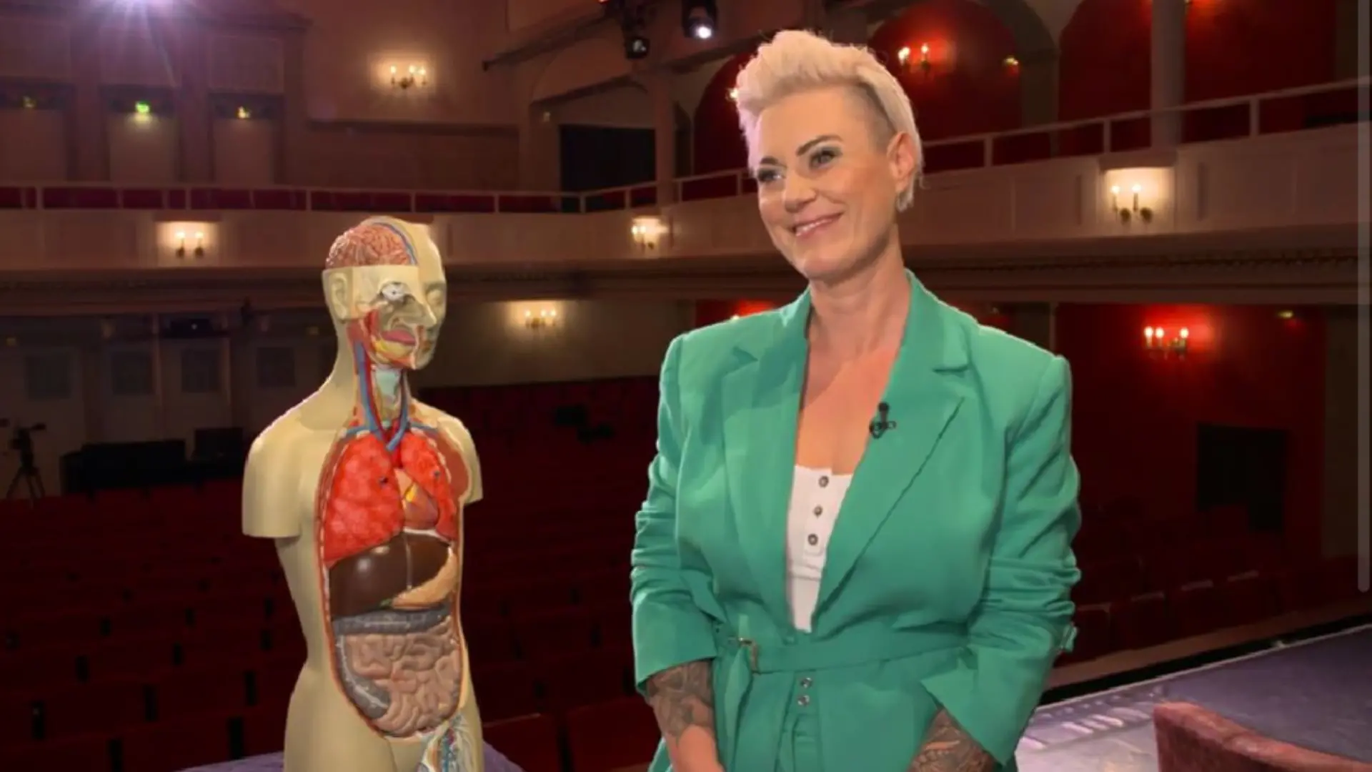 Doc Caro im RTL-Interview