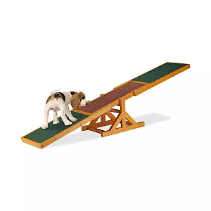 Dog-Agility-Wippe