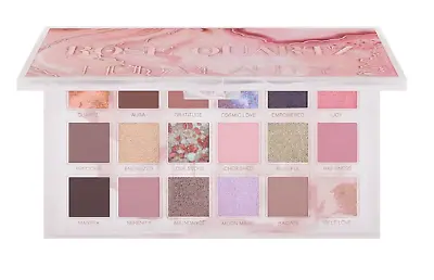 Rose Quartz - Lidschattenpalette
von Huda Beauty
