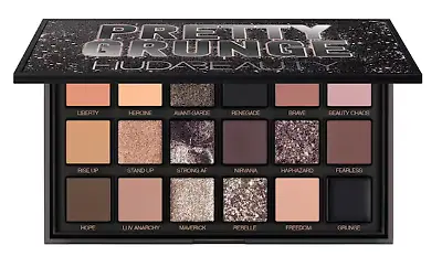 Pretty Grunge Palette von Huda Beauty