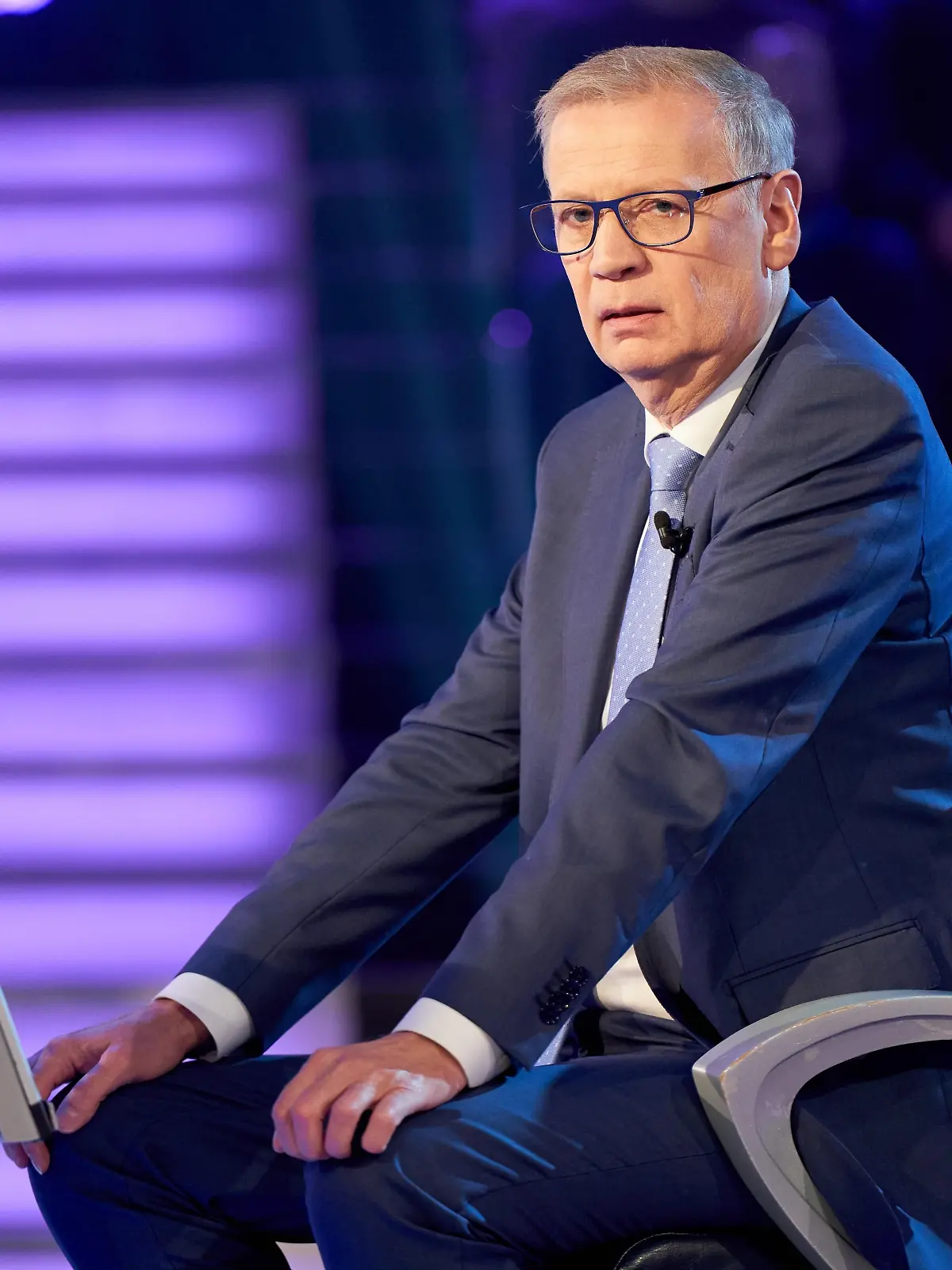 Günther Jauch


+++ Die Verwendung des sendungsbezogenen Materials ist nur mit dem Hinweis und Verlinkung auf RTL+ gestattet. +++