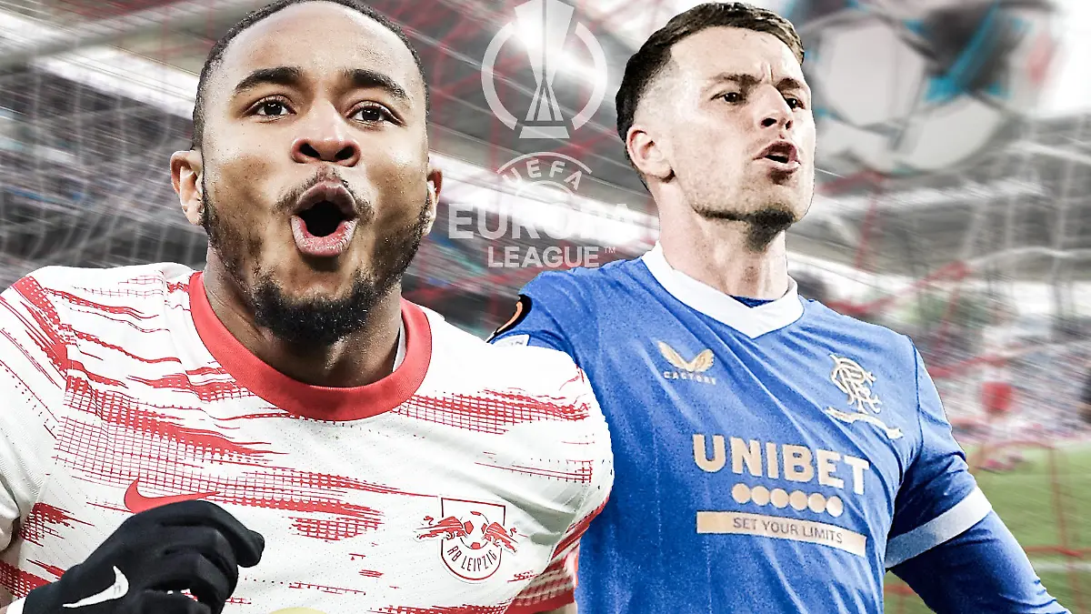 Leipzig empfängt die Rangers.
